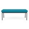 Lesro Newport 2 Seat Bench, 45 in W 21 in L 18.5 in H NP2001 - alternate 1